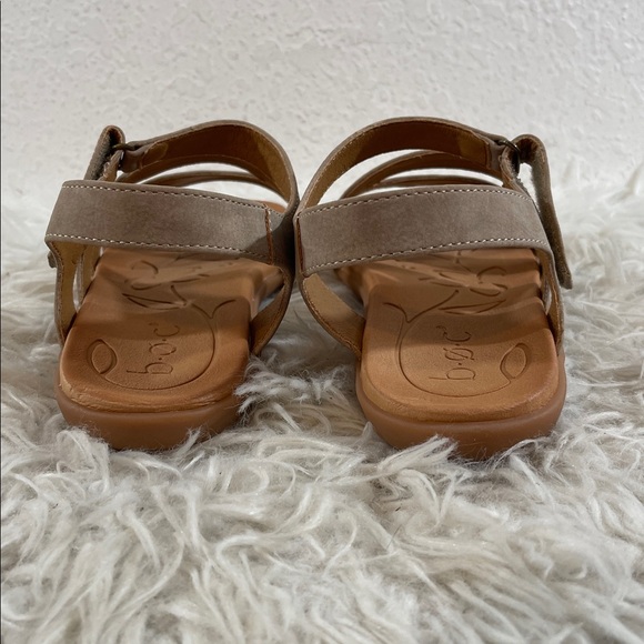 BOC by Born Hollyn Womens Adjustable Strap Footbed Sandals Size 11 NEW - Picture 6 of 13
